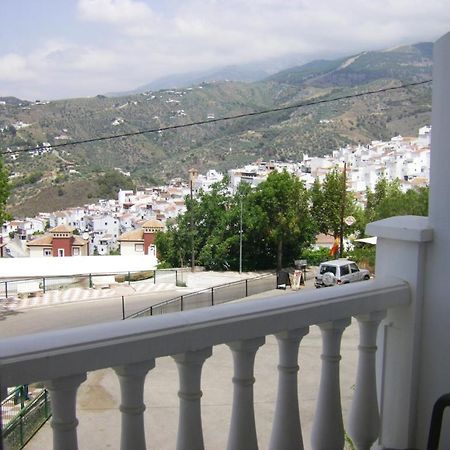 Hotel Mirador De Canillas Canillas de Albaida Екстериор снимка