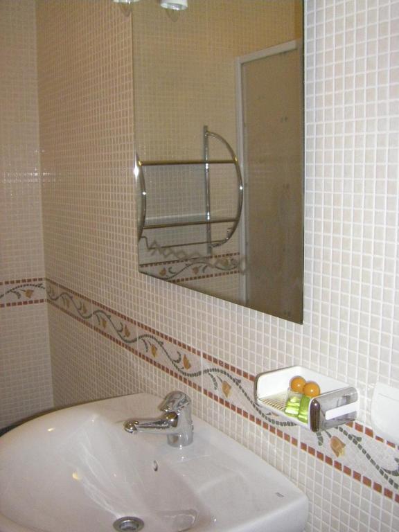 Hotel Mirador De Canillas Canillas de Albaida Стая снимка