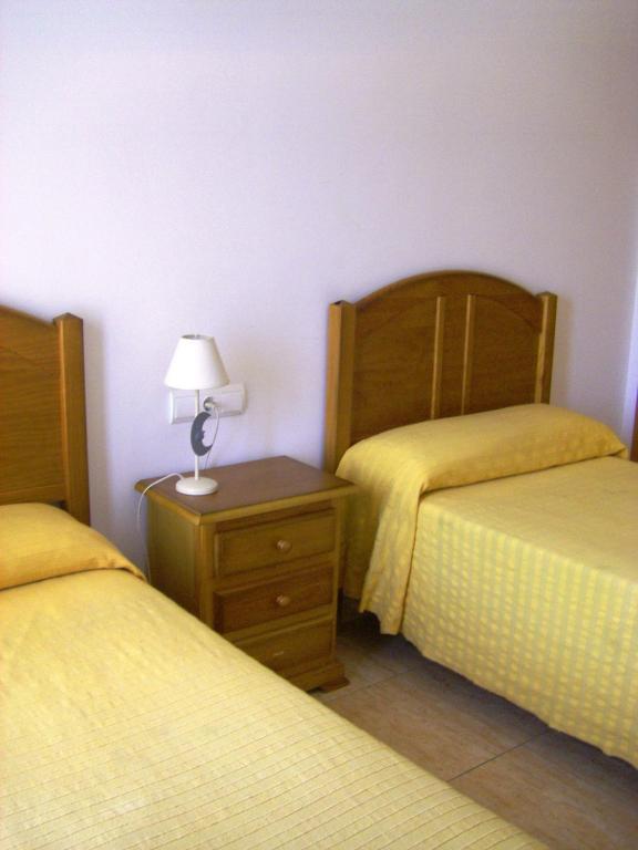Hotel Mirador De Canillas Canillas de Albaida Стая снимка