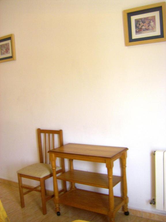 Hotel Mirador De Canillas Canillas de Albaida Стая снимка