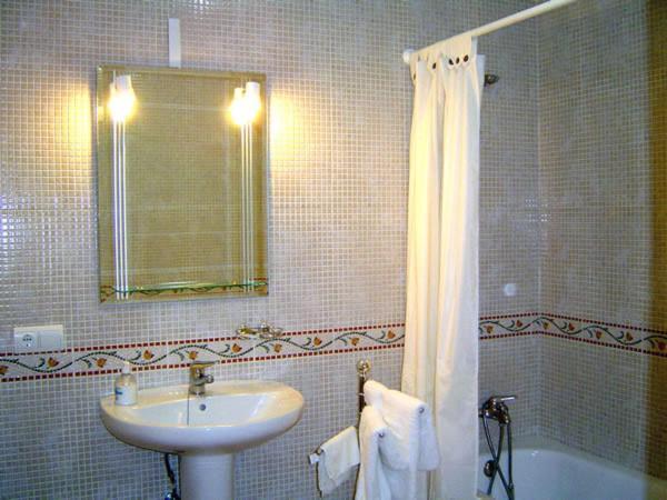 Hotel Mirador De Canillas Canillas de Albaida Стая снимка