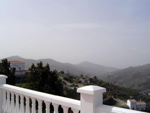 Hotel Mirador De Canillas Canillas de Albaida Стая снимка