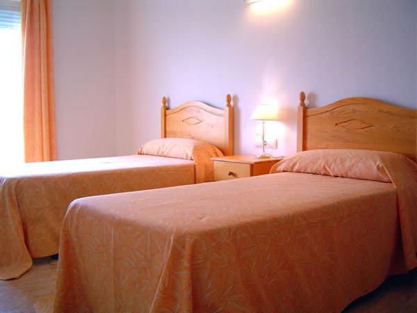 Hotel Mirador De Canillas Canillas de Albaida Стая снимка